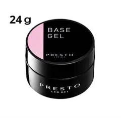 新品・未開封 PRESTO プレストベースジェル24ｇのサムネイル