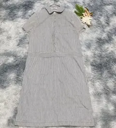 Do! Family ドゥファミリー (M) 半袖ワンピース 綿100%