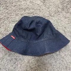 リバーシブル　バケットハット ロリクレ