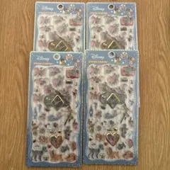 プチドロップステッカー クラシック ダンボ ピーターパン 国内正規品 ディズニー