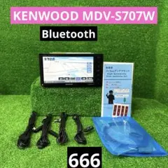 KENWOOD MDV-S707Wのサムネイル