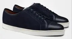 John Lobb LEVAH ジョンロブ　スニーカー ブラック　11のサムネイル
