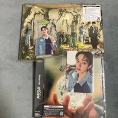 straykids スキズ Hollow 限定盤A 通常盤 トレカ バンチャン