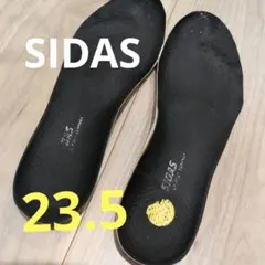SIDAS XS インソール ホワイト/ブラック/イエロー