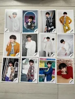 なにわ男子　長尾謙杜