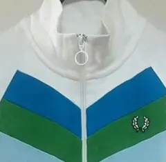 か*ま様 【フレッドペリー】ホワイトジャケット