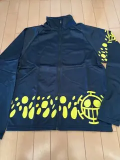 ONE PIECE トラファルガー・ロー　ジャージ