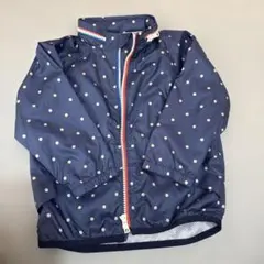 URBAN RESEARCH DOORS ドット柄ジャケット 90