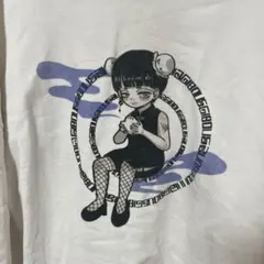 gibous チュウカタベタイ フード パーカー トレーナー タイガー