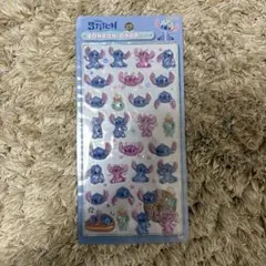 ボンボンドロップシール ディズニー スティッチ