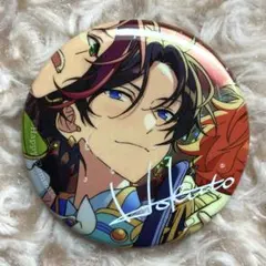 あんスタ 10th Anniversary 缶バッジ 氷鷹北斗 - メルカリ