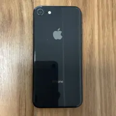 iPhone8 スペースグレイ 64GB - メルカリ