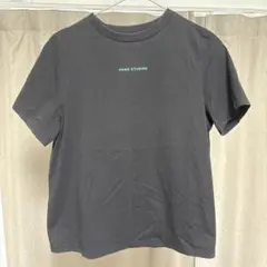 Fano Studios Tシャツ ブラック