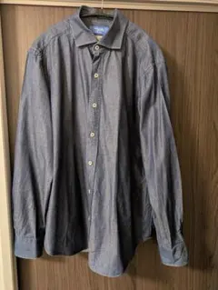 MAKER'S SHIRT KAMAKURA　鎌倉シャツ　カイハラデニムシャツ