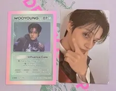 ATEEZ GOLDEN HOUR part.5 ウヨン トレカセット - メルカリ