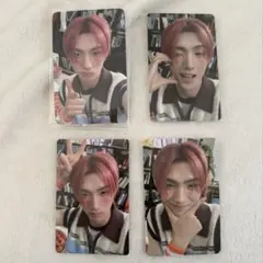 tws トゥアス ヨンジェ トレカ セット 特典 Summerbeat サマビ