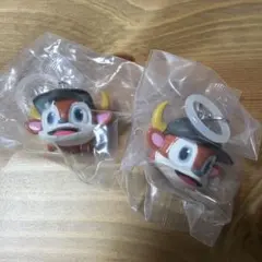 プロ野球マスコット めじるしアクセサリー