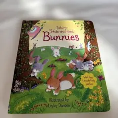 Hide-and-seek Bunnies