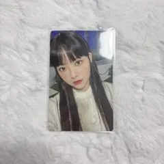 LE SSERAFIM FEARLESS 通常版 ウンチェ トレカ