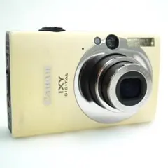 7275 Canon IXY DIGITAL 20 IS ホワイト デジカメ - メルカリ