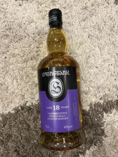 2025年最新】スプリングバンク18年の人気アイテム - メルカリ