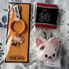 Stray Kids アイエン フォクシニー まとめ売りのサムネイル