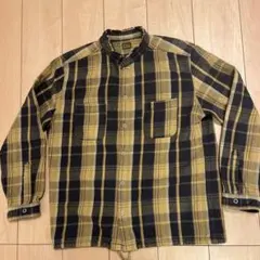 PIG&ROOSTER ピックアンドルースター　ネルシャツ