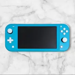 【ジャンク】Nintendo Switch Lite 液晶線 左スティック不良のサムネイル