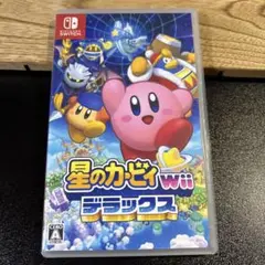 星のカービィ Wii デラックス