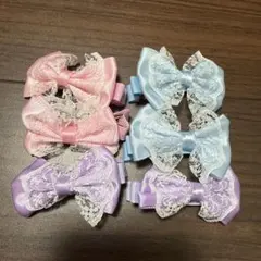 ピンク6本セット