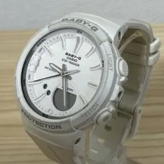 CASIO BABY-G BGS-100SC-7AJF 歩数計測 ホワイト