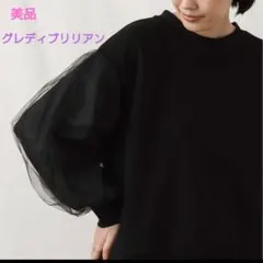 トレーナー チュール