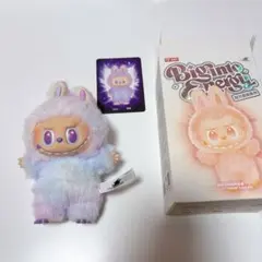 正規品 ラブブ lack 紫 ポップマート POPMART