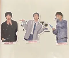 RUNSEOKJIN_EP.TOUR in JAPAN ステッカーBTS 特典