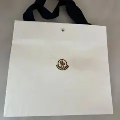 お値下げしました★MONCLER 　　ショップ袋大3＆リボン 2026年最新】MONCLER ショップ袋・ショッパーの人気アイテム - メルカリ