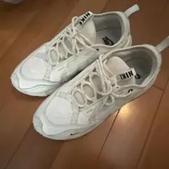 aamama様専用 Nike 厚底スニーカー ホワイト / TC7900