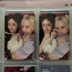 apink ナムジュ　サイン　直筆　トレカ　セット apink ナムジュ サイン 直筆 トレカ セット - メルカリ
