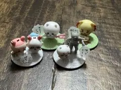 ちいかわ チョコサプ　フィギュア 4点セット