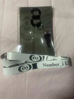 2025年最新】number_I 銀テの人気アイテム - メルカリ