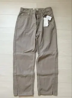 【新品】CIAOPANIC TYPY EVERYDENIM slit denim