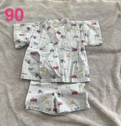 プティマイン　甚平　90