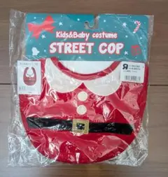 STREET COP 赤いサンタコスチューム