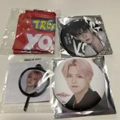 2025年最新】treasure ヨシ 缶バッジ kingkongの人気アイテム - メルカリ