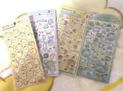 サンリオ　ボンボンドロップシールまとめ(＋おまけ)