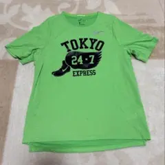 ナイキ Nike ランニングウェアTシャツ M