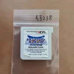 3DS ドラゴンクエストモンスターズ テリーのワンダーランド3Dのサムネイル