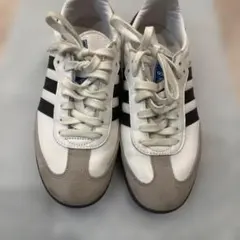 美品！adidas SAMBA アディダス サンバ スニーカー