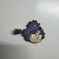 忍たま乱太郎　前髪クリップ　尾浜勘右衛門　久々知兵助　五年生　竹谷八左ヱ門 忍たま乱太郎 前髪クリップ 久々知兵助 & 竹谷八左ヱ門 - メルカリ