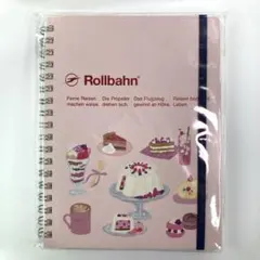 ロルバーン サクマドロップス いちごみるく柄 ノート レア - メルカリ