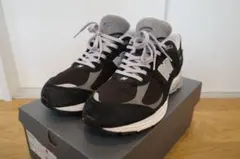 new blanceニューバランスM2002RXDゴアテックス27cm黒
